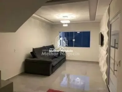 Casa com 3 Quartos à venda, 150m² no Residencial Cittá di Salerno, Campinas