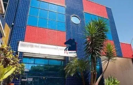 Prédio Comercial à venda, 750m² no City América, São Paulo