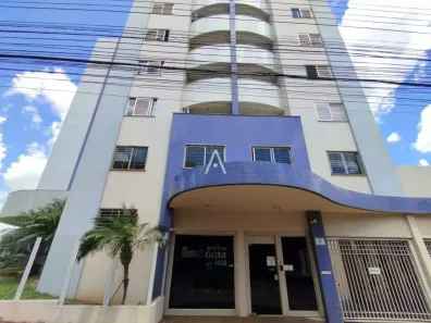 Apartamento com 2 Quartos para alugar, 48m² no Coqueiral, Cascavel