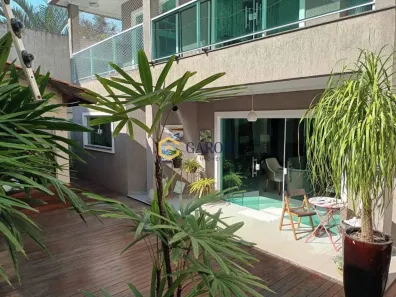 Casa de Condomínio com 4 Quartos para alugar, 350m² no City América, São Paulo