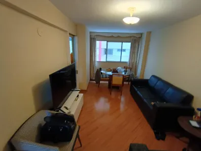 Apartamento com 1 Quarto à venda, 48m² no Vila Mariana, São Paulo