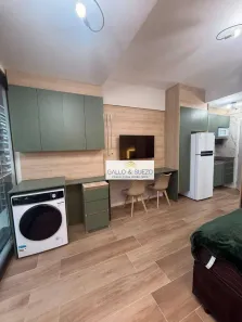 Apartamento com 1 Quarto para alugar, 26m² no Pinheiros, São Paulo