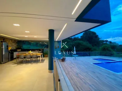 Casa de Condomínio com 5 Quartos à venda, 550m² no Quintas do Sol, Nova Lima