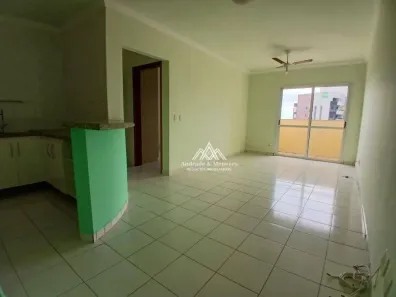 Apartamento com 1 Quarto para alugar, 50m² no Nova Ribeirânia, Ribeirão Preto