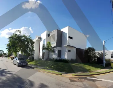 Casa de Condomínio com 4 Quartos à venda, 412m² no Além Ponte, Sorocaba