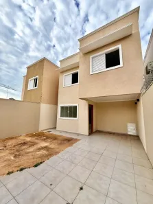 Sobrado com 3 Quartos para alugar, 70m² no Jardim Montevidéu, Campo Grande