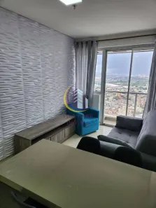 Apartamento com 2 Quartos para alugar, 52m² no Centro, Osasco