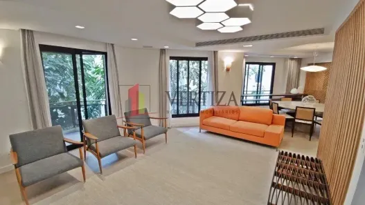 Apartamento com 3 Quartos à venda, 205m² no Vila Nova Conceição, São Paulo