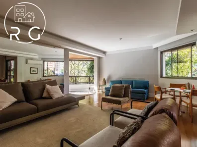 Apartamento com 4 Quartos à venda, 192m² no Perdizes, São Paulo