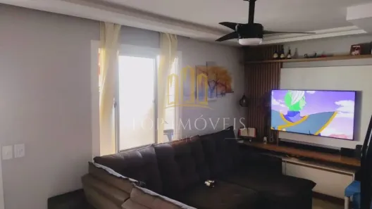 Sobrado com 3 Quartos à venda, 82m² no Vila São Geraldo, São José dos Campos