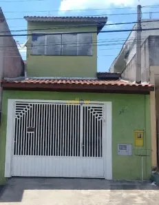 Casa com 3 Quartos à venda, 163m² no Parque Rodrigo Barreto, Arujá