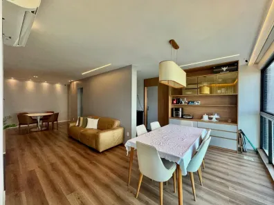Apartamento com 3 Quartos à venda, 124m² no São Brás, Belém