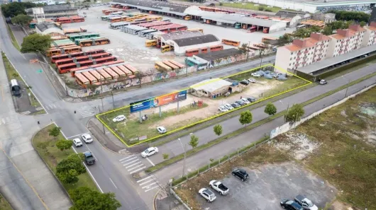 Lote/Terreno à venda, 1995m² no Parolin, Curitiba