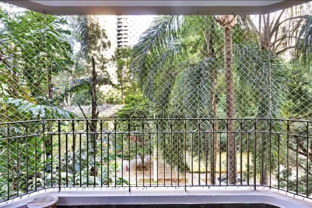 Apartamento com 4 Quartos à venda, 143m² no Vila Nova Conceição, São Paulo