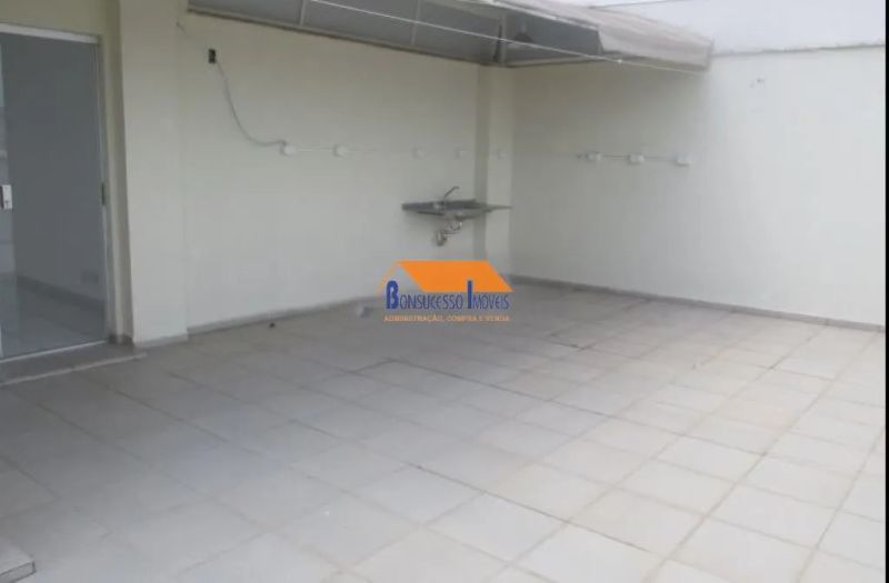 Cobertura com 3 quartos — Manacás, Belo Horizonte