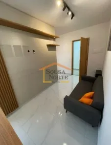Apartamento com 1 Quarto à venda, 32m² no Vila Basileia, São Paulo