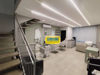 Sala Comercial para alugar, 40m² no Balneário, Florianópolis