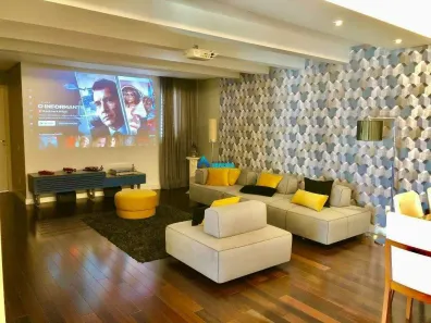 Apartamento com 3 Quartos à venda, 131m² no Jardim Ermida I, Jundiaí