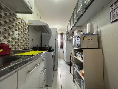 Apartamento com 2 Quartos à venda, 62m² no Samambaia Sul, Brasília