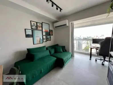 Apartamento com 1 Quarto à venda, 41m² no Vila Itapura, Campinas