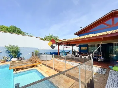 Casa de Condomínio com 5 Quartos à venda, 500m² no Vila Hollândia, Campinas