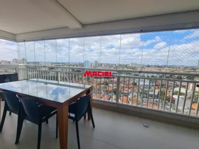 Apartamento com 3 Quartos à venda, 89m² no Conjunto Residencial Trinta e Um de Março, São José dos Campos