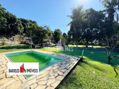 Fazenda/Sítio com 3 Quartos à venda, 9000m² no Agro Brasil, Cachoeiras de Macacu