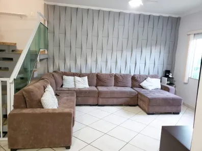 Casa com 4 Quartos à venda, 186m² no Parque União, Macaé