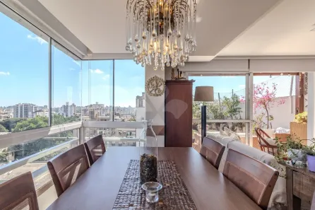 Cobertura com 2 Quartos à venda, 161m² no Santo Antônio, Porto Alegre