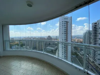 Apartamento com 3 Quartos para alugar, 196m² no Parque Campolim, Sorocaba