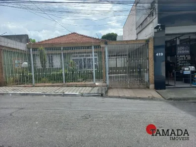 Lote/Terreno à venda, 400m² no Vila Granada, São Paulo