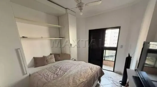 Apartamento com 2 Quartos à venda, 92m² no Boqueirão, Praia Grande