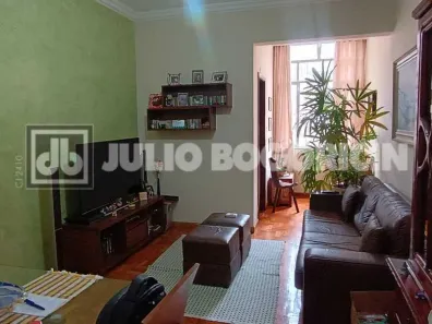 Apartamento com 2 Quartos à venda, 84m² no Tijuca, Rio de Janeiro