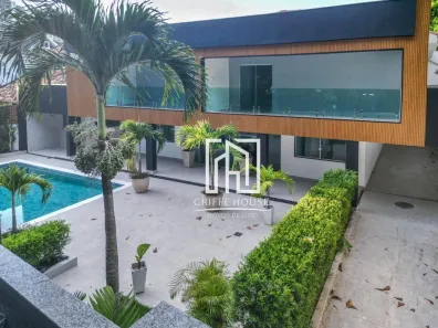 Casa de Condomínio com 5 Quartos à venda, 660m² no Barra da Tijuca, Rio de Janeiro