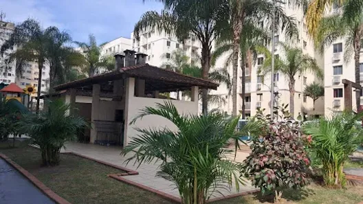 Apartamento com 2 Quartos para alugar, 50m² no da Luz, Nova Iguaçu