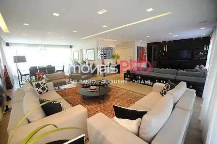 Apartamento com 4 Quartos à venda, 439m² no Vila Mariana, São Paulo