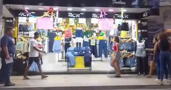 Ponto Comercial para alugar, 46m² no Santa Cruz, Rio de Janeiro