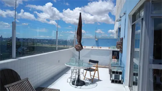 Cobertura com 2 Quartos para venda ou aluguel, 122m² no Alto de Pinheiros, São Paulo