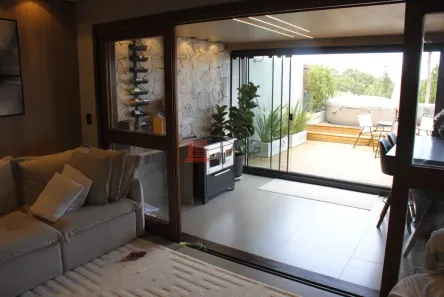Casa de Condomínio com 3 Quartos à venda, 204m² no Jardim Isabel, Porto Alegre