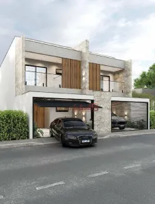 Casa com 3 Quartos à venda, 132m² no Morada de Laranjeiras, Serra