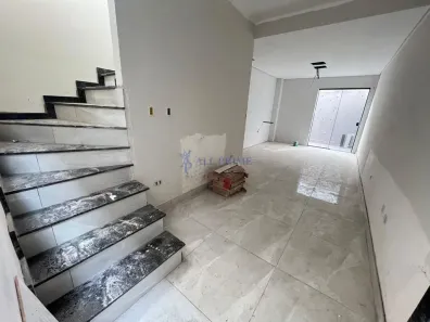 Casa de Condomínio com 2 Quartos à venda, 64m² no Guilhermina, Praia Grande