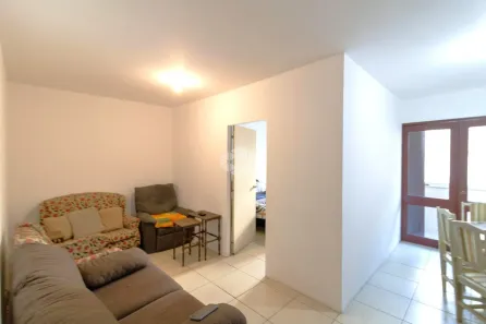 Apartamento com 1 Quarto à venda, 56m² no Centro Histórico, Porto Alegre