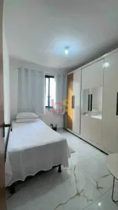 Apartamento com 2 Quartos para alugar, 60m² no Pontal, Ilhéus