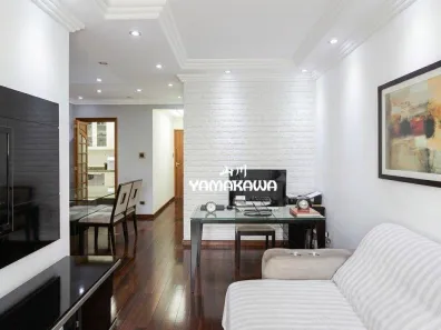 Apartamento com 3 Quartos à venda, 83m² no Chácara Santo Antônio (Zona Leste), São Paulo