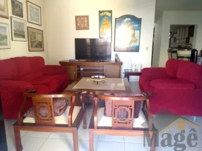 Apartamento com 4 Quartos à venda, 180m² no Vila Alzira, Guarujá