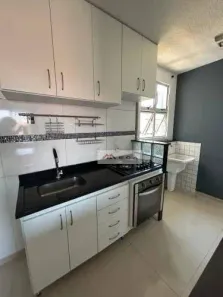 Apartamento com 2 Quartos à venda, 50m² no Jardim Interlagos, Hortolândia