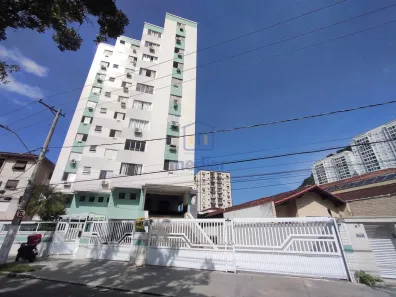 Apartamento com 2 Quartos à venda, 93m² no Marapé, Santos