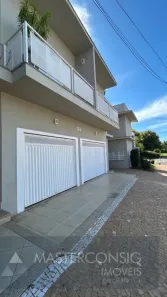 Imóvel Comercial com 3 Quartos para alugar, 171m² no Vila Almeida, Indaiatuba