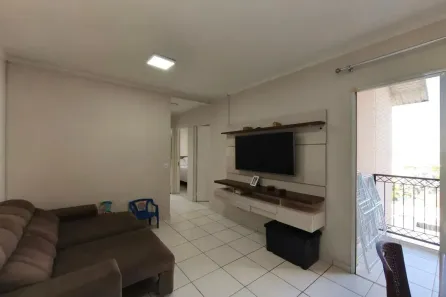 Apartamento com 2 Quartos à venda, 50m² no Parque São Jorge, Campinas