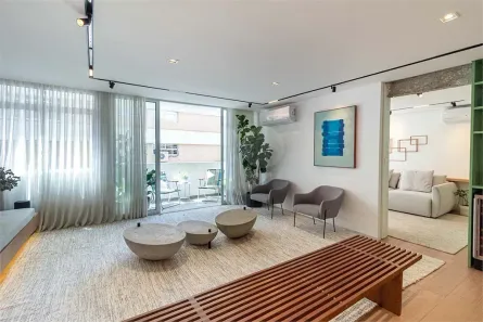 Apartamento com 2 Quartos à venda, 165m² no Jardim Paulista, São Paulo